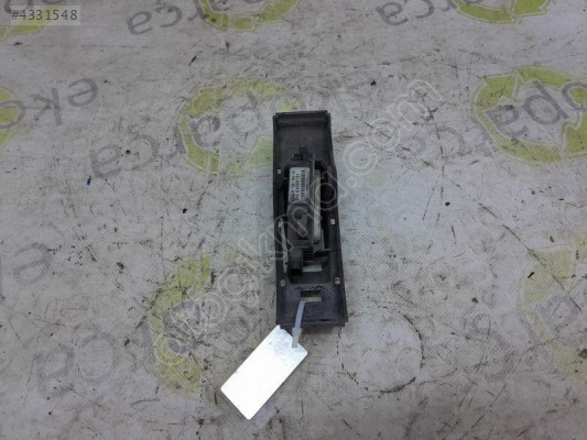 BMW 5 SERİSİ 2011 2017 F10 F60 PANJUR MOTORU HAVA FLEP 6466R151