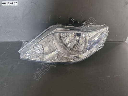 HONDA CİTY SOL ÖN FAR SIFIR 2006 2007 2008