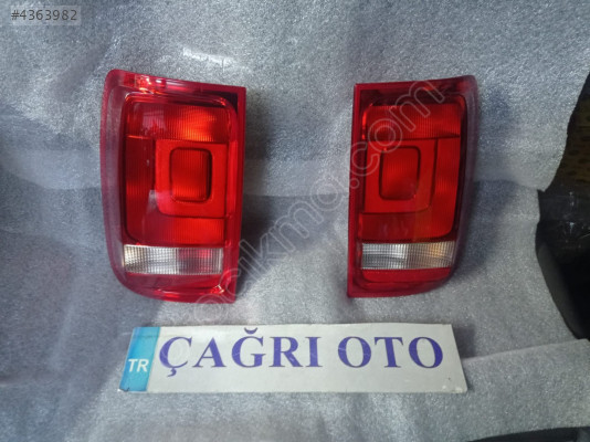 AMAROK SAĞ SOL STOP ORJİNAL VALEO 2007 2012 ÇAĞRI OTO MASLAK