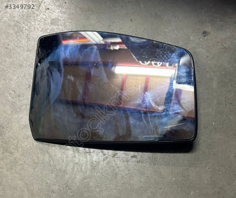 Custom Ayna Camı Üst Sol 2014 Sonrası Modeller İçin ORJİ 1lh0013