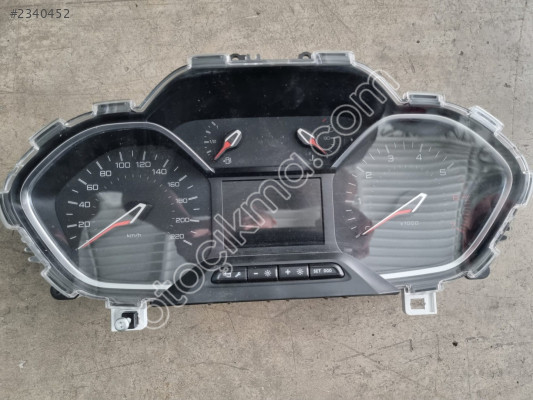 PEJO  RİFTER   ÇIKMA  KM  SAATİ