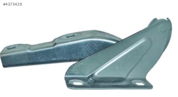 VOLKSWAGEN AMAROK 2014 2020 KAPUT MENTEŞESİ SOL 2H0823301