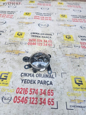 OPEL ASTRA L SİS FARI ÇIKMA SÖKME YEDEK PARÇA