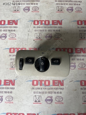 VOLVO V40 FAR ANAHTARI 2012 2018 31443832