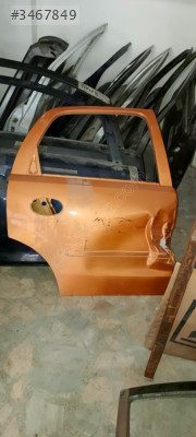 OPEL CORSA C SAĞ ARKA KAPI 2004 ÇIKMA PARÇA