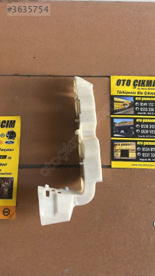 AUDI A4 Ön Tampon Braketi - Çıkma Parça 8W0807284E