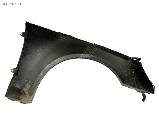 AUDI A4 2019-2024 ÖN SOL CAMURLUK SOKME ORJINAL HATASIZ