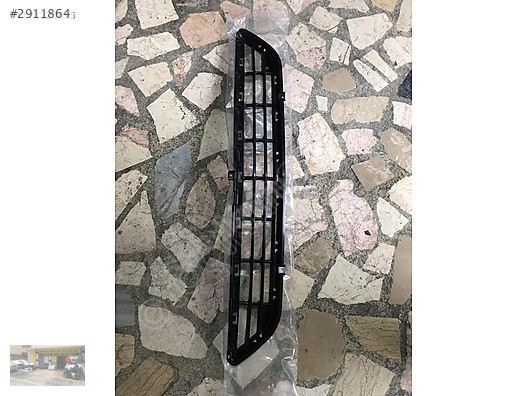 Opel mokka ön tampon orta ızgarası ORJİNAL OTO OPEL