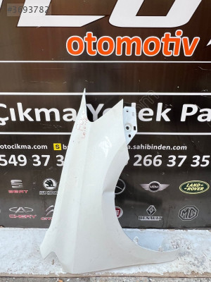 2010-2017 VW Polo İçin Sağ Ön Çamurluk - Oto Çıkma Parçal
