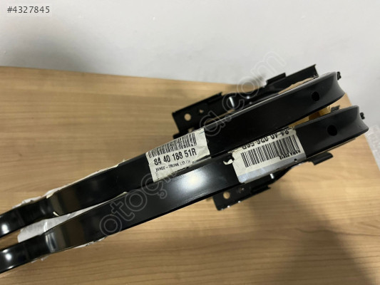 FLUENCE BAGAJ KAPAĞI SAĞ-SOL MENTEŞE