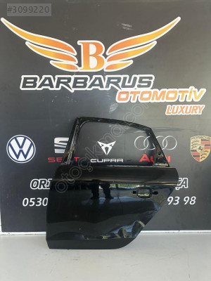 AUDİ A3 HB SOL ARKA KAPI 2013-2019