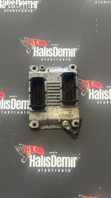 Opel Astra H Meriva Motor Beyni 1039S07871