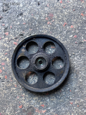 Peugeot boxer 2.5 eksantrik dişlisi