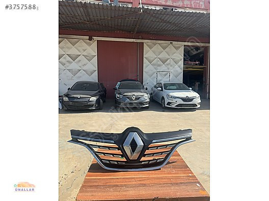 2020 MEGANE 4 ÖN PANJUR ''ÜNALLAR OTO YEDEK PARÇA''DA