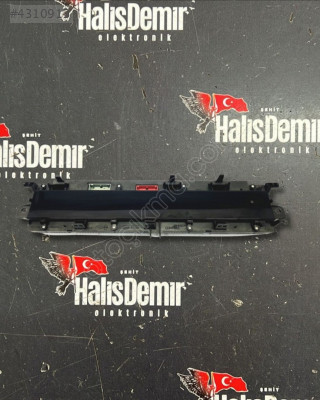 RENAULT SCENİC GÖSTERGE KİLOMETRE SAATİ P8200787774