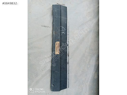 VOLKSWAGEN TİGUAN SOL ÖN KAPI BANDI OEM 5na854939a