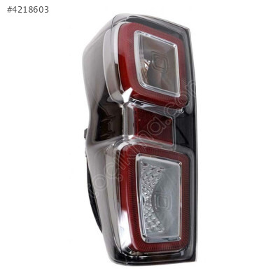 D-MAX SOL STOP LEDLİ 20-24