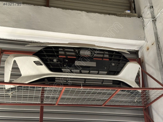 Hyundai i20 ön tampon dolu 20232025