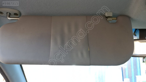 chery kimo sol güneşlik