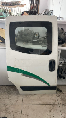 Fiorino için Sağ Sürgülü Kapı - Oto Çıkma Parçaları