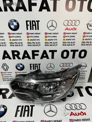 RENAULT EXPIRES SOL ÖN FAR SIFIR