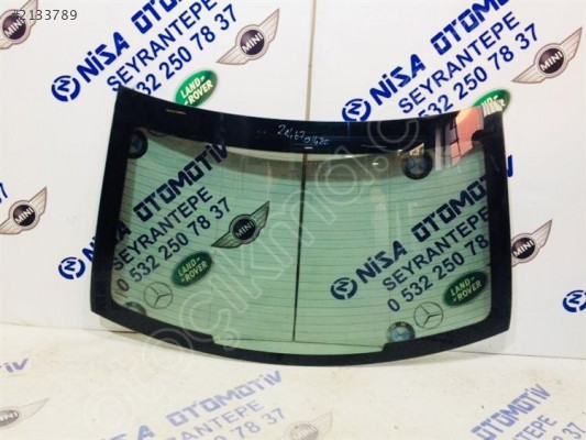 MERCEDES C SERİSİ W204 C180 C200 ARKA CAM ORJ ÇIKMA