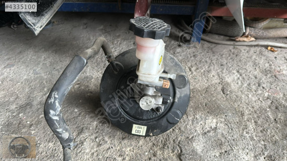 HYUNDAİ ACCEN BLUE FREN VESTANOZ BURSA MG