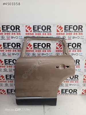 TOGG T10X SOL ARKA KAPI ÇIKMA ORJİNAL YEDEK PARÇA