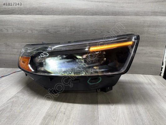 FORD EXPLORER ÇIKMA ORJİNAL SAĞ - SOL FAR