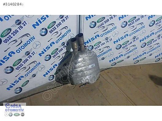 VOLKSWAGEN JETTA 4 KASA KOMPLE EGZOZ ORJ ÇIKMA