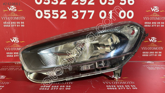 JT76 13W030 CD       2018-2022 FORD COURİER SOL FAR