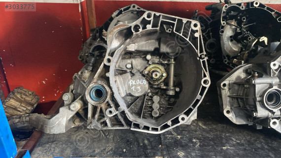 Fiat albea 1.3 çıkma şanzıman