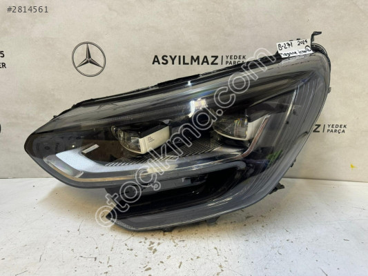 MEGANE 4 SOL FAR İCON PAKET
