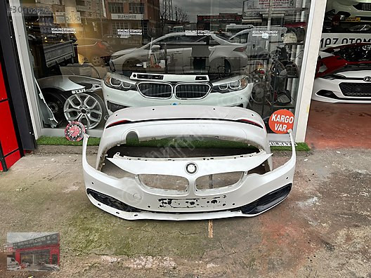 BMW F32 LCİ ÖN-ARKA TAMPON ORJİNAL
