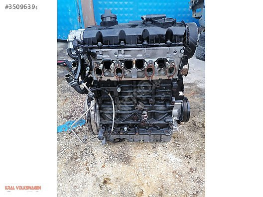 VOLKSWAGEN T5 1.9 ÇIKMA KOMPLE MOTOR