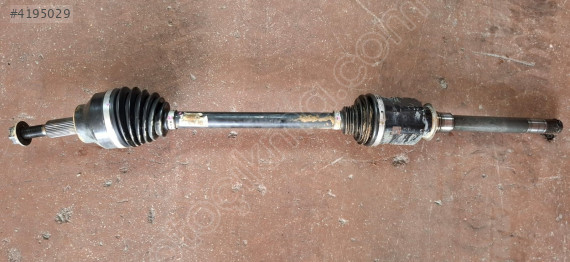 JEEP GRANDCHEROKEE SAĞ AKS