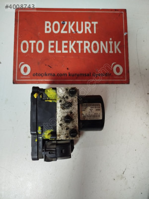 FİAT DOBLO ABS BEYNİ 00051924796 A292