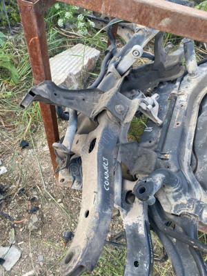 FORD CONNECT MOTOR BEŞİĞİ TRAVERS