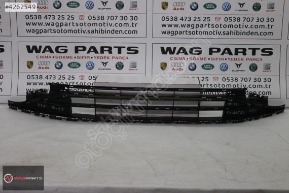 2021 - 2024 VW PASSAT ÖN TAMPON ORTA IZGARA 3G0853677