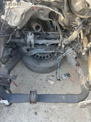 2020-2025 TRANSPORTER ÇIKMA ORJİNAL MOTOR ALT TRAVERS