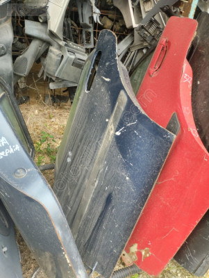 Honda Accord sol arka kapı