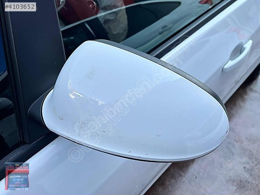 OPEL ASTRA J BEYAZ SAĞ SOL AYNA ORİJİNAL ÇIKMA HATASIZ
