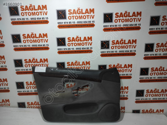PEUGEOT 406 ÇIKMA SOL ÖN KAPI DÖŞEMESİ