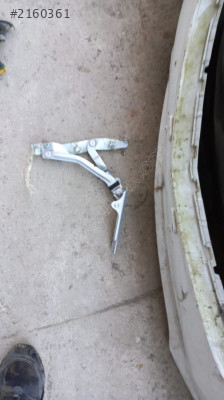 OPEL ASTRA H SAĞ ARKA MENTEŞE.OTO ERKAN ÜNYE