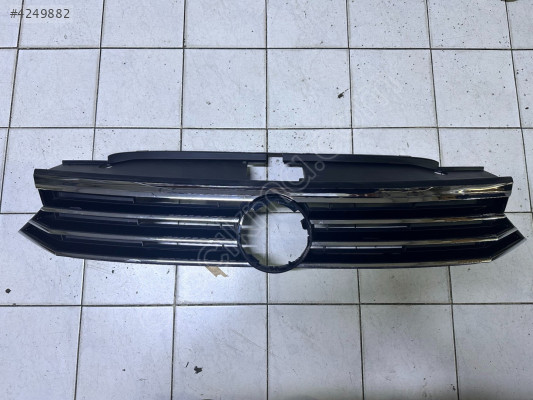 Vw Passat B8 Ön Panjur Highline 2015-2019 3G0853651A