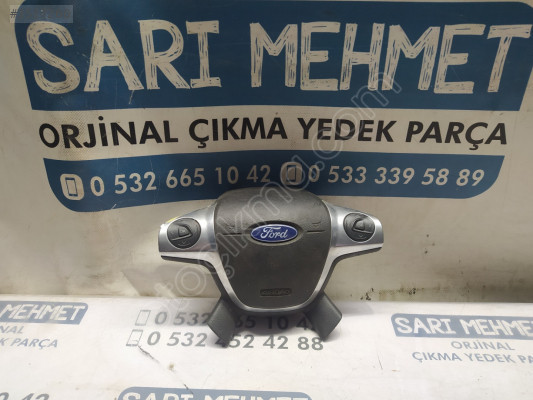 ÇIKMA FORD FOCUS 3 C-MAX KUGA DİREKSİYON AİRBAG