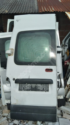 Renault Master 1 Sol Bagaj Kapağı orjinal çıkma