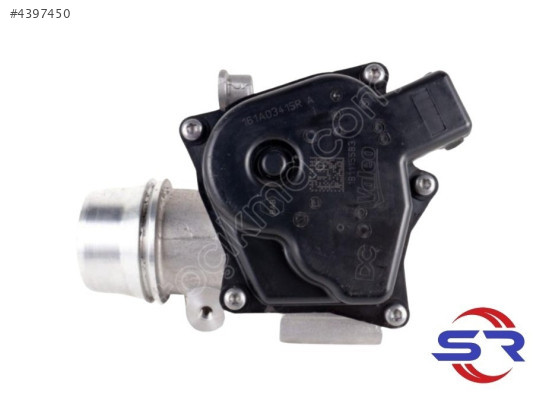 Megane 4 Duster 1.5 Sıfır Orijinal Gaz Kelebeği 161A03415R Mais