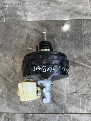 JAGUAR F TYPE WESTİNGHOUSE EGE OTOMOTİV BURSA