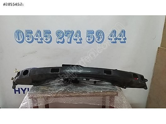 KİA SPORTAGE ARKA TAMPON DEMİRİ TESİSATLI 2011-2014 86631-3U000